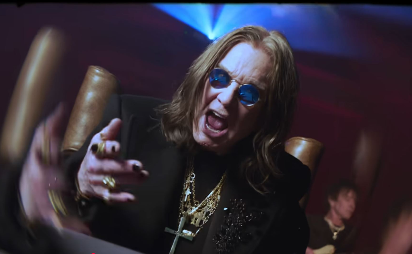 Gods of Rock N Roll - Art Direction by Fran DiMeo