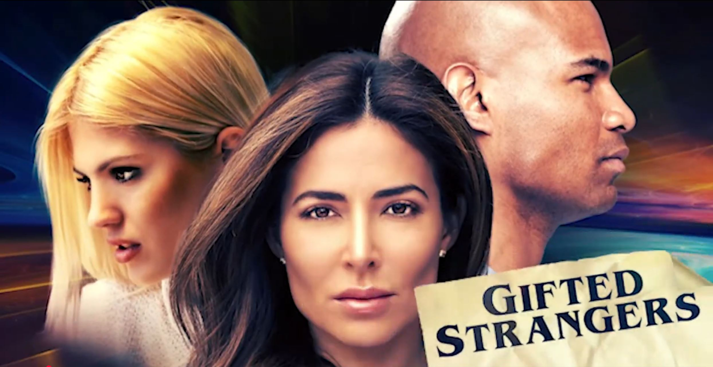 GIFTED STRANGERS - Amazon Vella Trailer